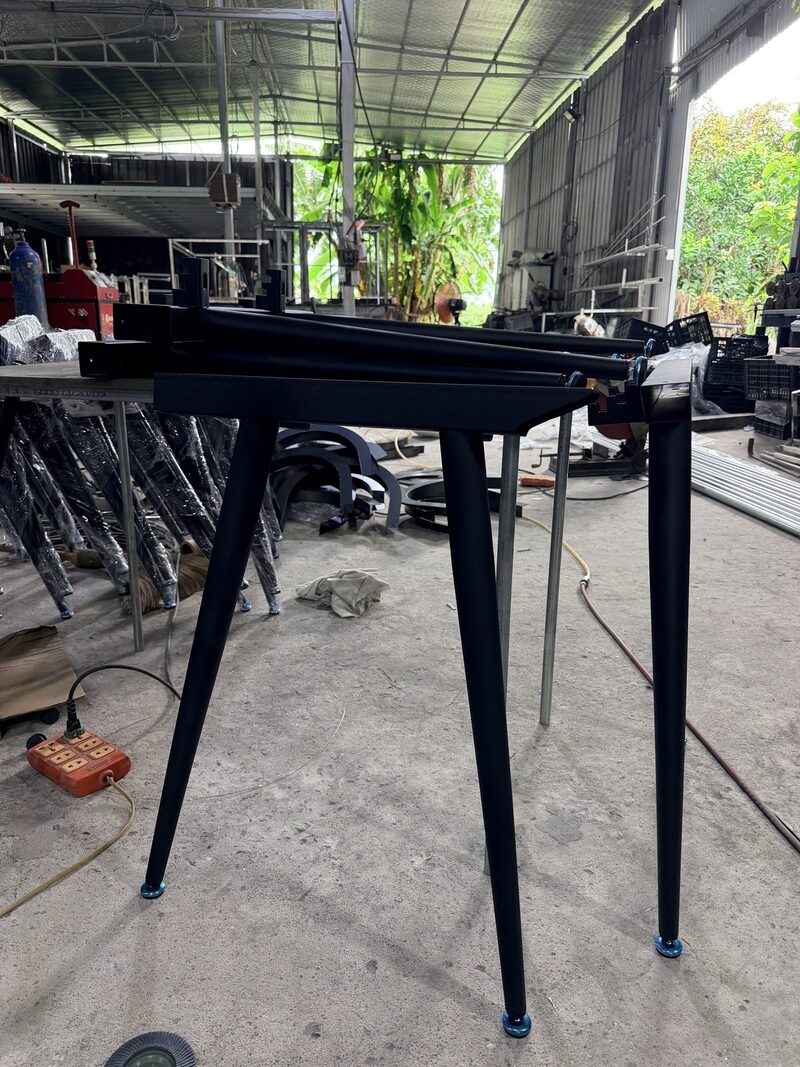Cung cấp sỉ lẻ ống côn kim loại - ảnh 3